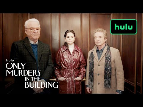 Only Murders in the Building (Official) Teaser | Hulu