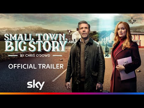 Small Town, Big Story | Official Trailer | Sky