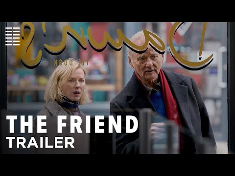 The Friend | Official Trailer | Bleecker Street