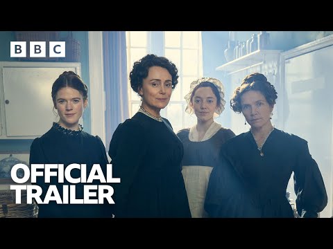 Miss Austen: A story of love and losses ❤️ | Official Trailer - BBC