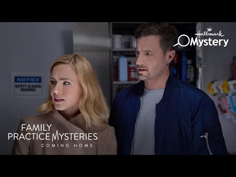 Sneak Peek - Family Practice Mysteries: Coming Home -  Starring Amanda Schull and Brendan Penny