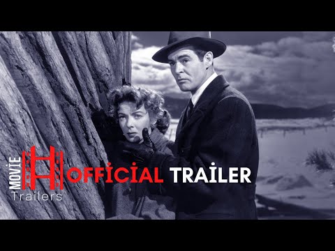 On Dangerous Ground (1951) Official Trailer | İda Lupino, Robert Ryan, Ward Bond Movie