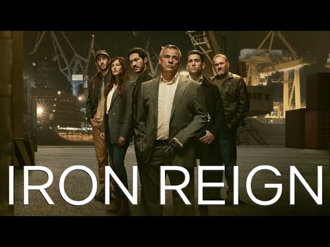 Iron Reign (2024) Mano de Hierro... Netflix Crime Series Trailer (eng sub)