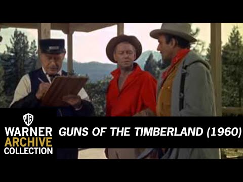 Preview Clip | Guns of the Timberland | Warner Archive