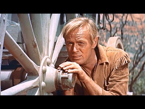 The Last Wagon (1956) ORIGINAL TRAILER