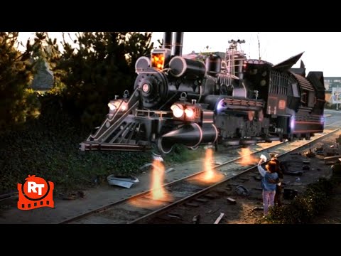 Back to the Future Part III (1990) - Your Future is Whatever You Make It Scene | Movieclips