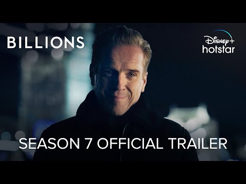 Billions Season 7 Official Trailer | Final Season | DisneyPlus Hotstar