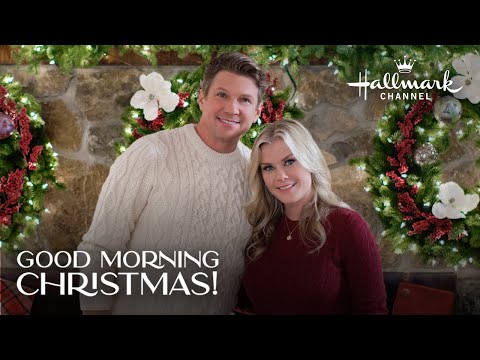 On Location - Good Morning Christmas! - Hallmark Channel