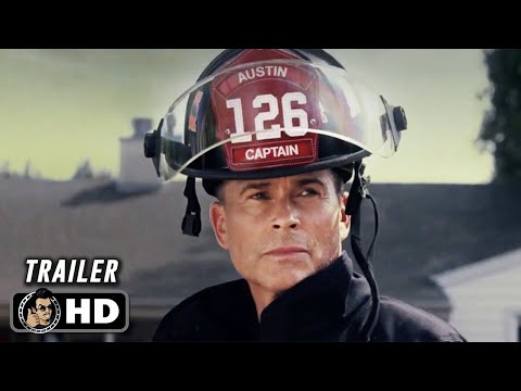 9-1-1: LONE STAR Official Trailer (HD) Rob Lowe