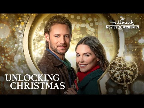 Preview + Sneak Peek - Unlocking Christmas - Hallmark Movies & Mysteries