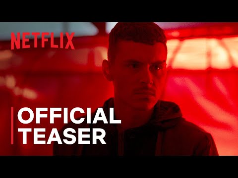 Muted | Official Teaser | Netflix