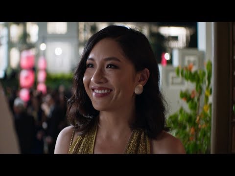 CRAZY RICH ASIANS – Trailer 1 Teaser