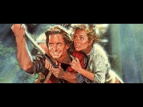 1984 Romancing the Stone TV Movie Trailer