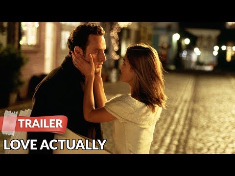 Love Actually 2003 Trailer HD | Hugh Grant | Liam Neeson | Colin Firth