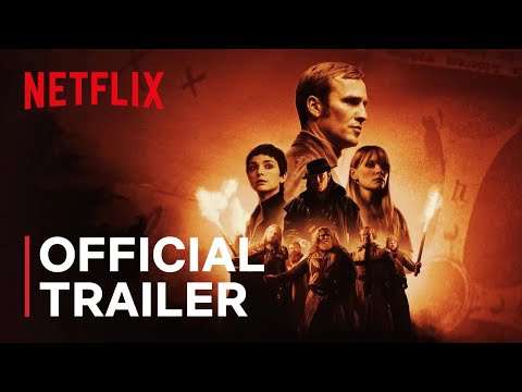 Mr. Car and the Knights Templar - Trailer (Official) | Netflix [ENG SUB]