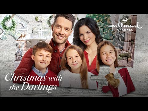 First Look - Christmas with the Darlings - Hallmark Channel
