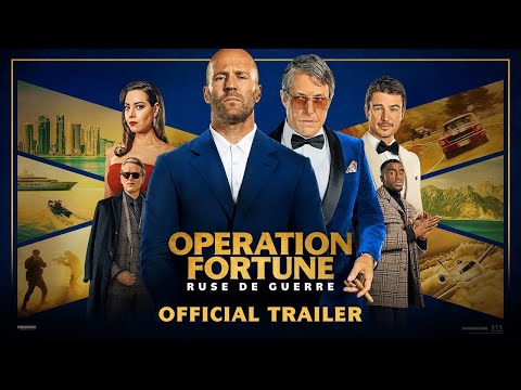 Operation Fortune: Ruse de guerre - Official Trailer | January 6 | PVR Pictures