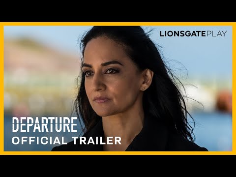Departure Season 3 Official Trailer | Archie Panjabi | Arriving 28th October only on @lionsgateplay