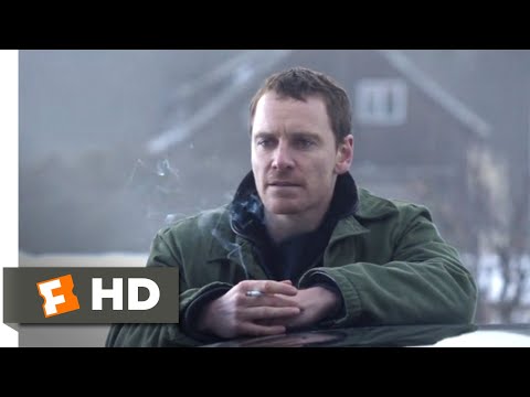 The Snowman (2017) - A Visit to the Doctor Scene (4/10) | Movieclips