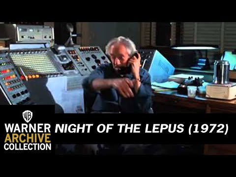 Preview Clip | Night of The Lepus | Warner Archive