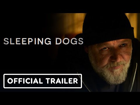 Sleeping Dogs - Exclusive Trailer (2024) Russell Crowe, Karen Gillan