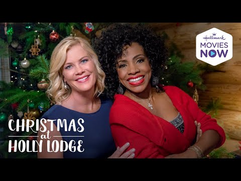 Preview - Christmas at Holly Lodge - Hallmark Movies Now