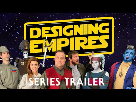 DESIGNING EMPIRES (Web Series Trailer)