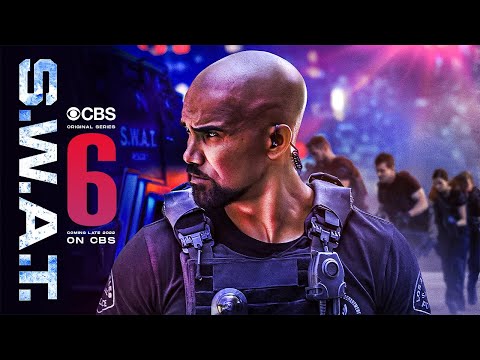 S.W.A.T. Season 6: Coming Late 2022 On CBS