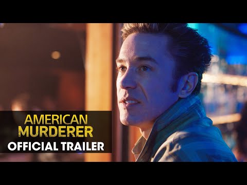 American Murderer (2022 Movie) Official Trailer – Tom Pelphrey, Ryan Phillippe, Idina Menzel