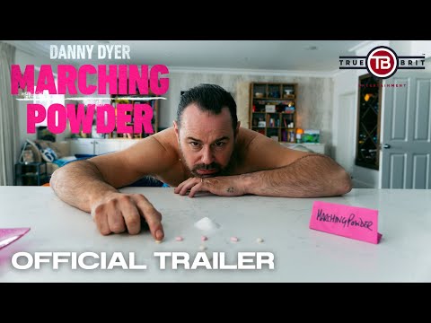 MARCHING POWDER | Official Trailer (Uncensored) | Danny Dyer, Dir Nick Love. Only in Cinemas March 7