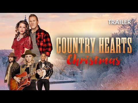 Country Hearts Christmas | Trailer