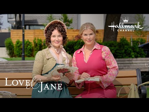 Sneak Peek - Love & Jane - Starring Alison Sweeney and Benjamin Ayres
