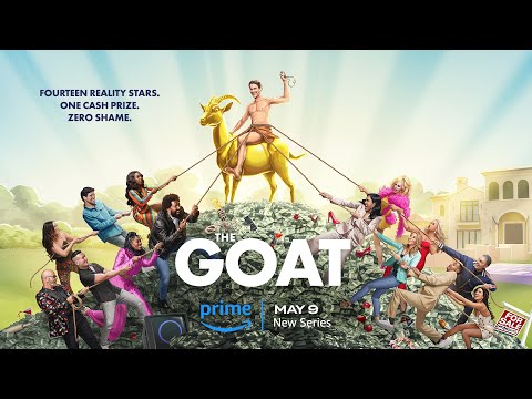The GOAT S1 Trailer | Coming May 9