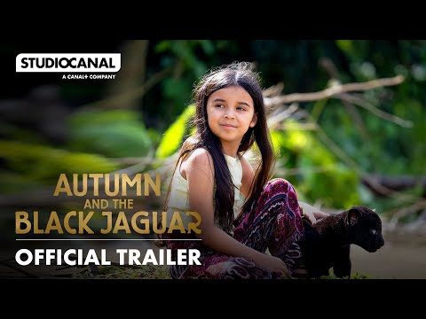 AUTUMN AND THE BLACK JAGUAR | Official Trailer | STUDIOCANAL
