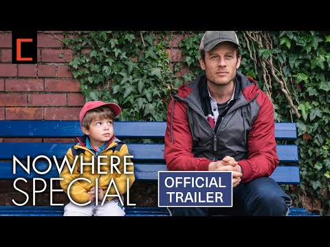 NOWHERE SPECIAL | Official US Trailer HD v2 | Only in Theaters April 26