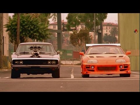 The Fast And The Furious - Trailer (HD)