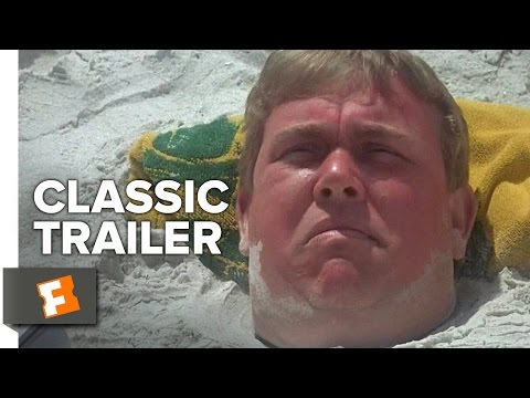 Summer Rental (1985) Official Trailer #1 - John Candy Beach Comedy