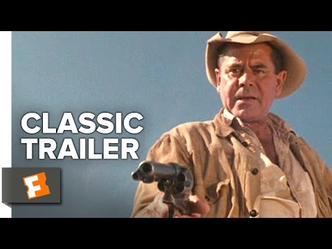 Day Of The Evil Gun (1968) Official Trailer - Glenn Ford, Arthur Kennedy Western Movie HD