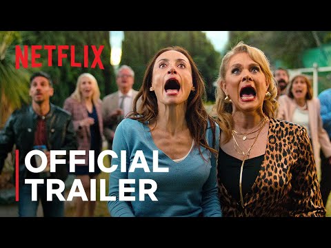 Welcome to the Family | Official Trailer | Netflix