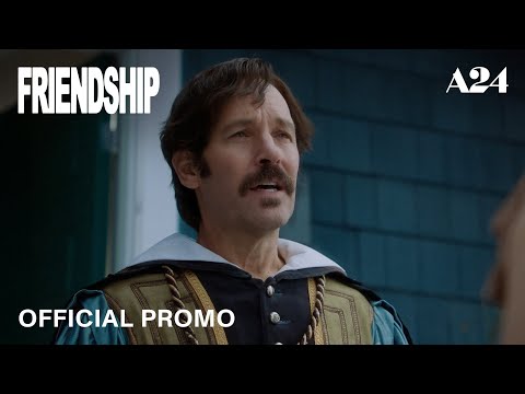 Friendship | Official Promo | A24