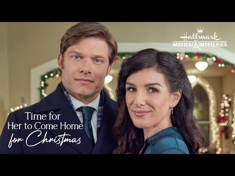 Preview - Time for Her to Come Home for Christmas - Starring Shenae Grimes-Beech and Chris Carmack