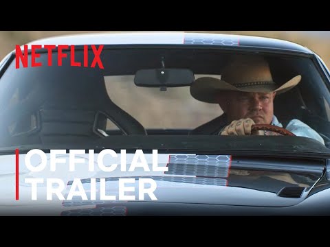 Tex Mex Motors | Official Trailer | Netflix