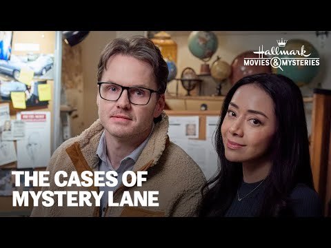 Preview - The Cases of Mystery Lane - Hallmark Movies & Mysteries