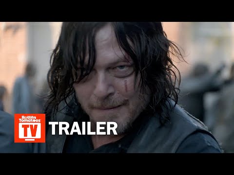 The Walking Dead Season 11 Comic-Con Trailer | 