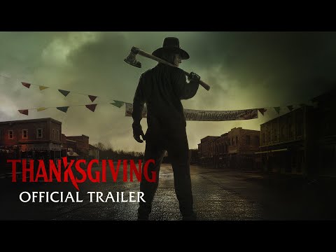 THANKSGIVING - Official Trailer