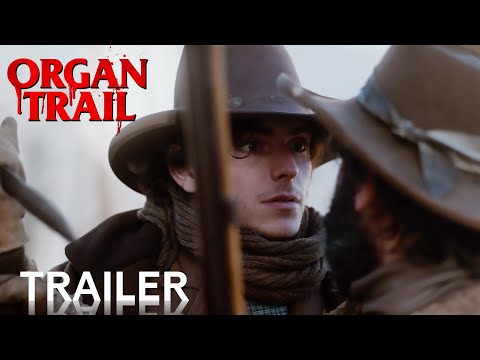 Organ Trail | Official Trailer | Paramount Movies