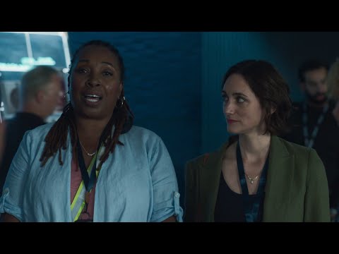 The Marlow Murder Club episode 2 clip – the trio make waves