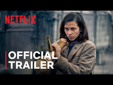 Blood & Gold | Official Trailer | Netflix