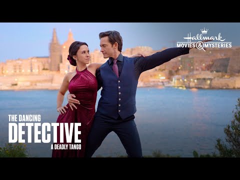 Preview - The Dancing Detective: A Deadly Tango - Hallmark Movies & Mysteries