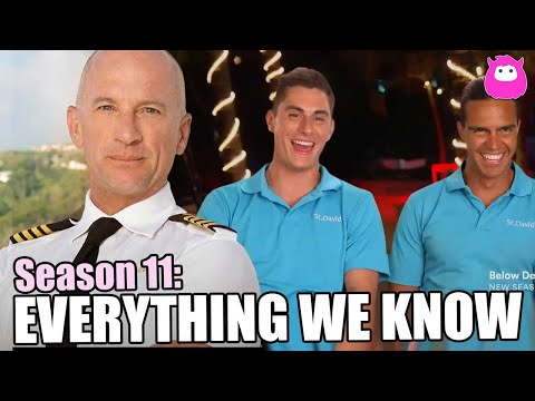 Below Deck Season 11: Here’s everything we know about the OG show’s return